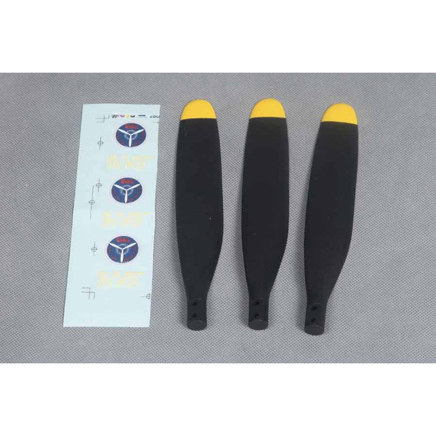 FMS Propeller 14x8 3-Blade 1400mm P-40B